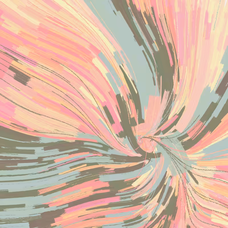 Abstract Attractorism #86