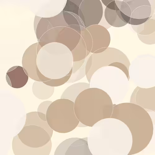 ColorFull Circles: Set 6 - №4
