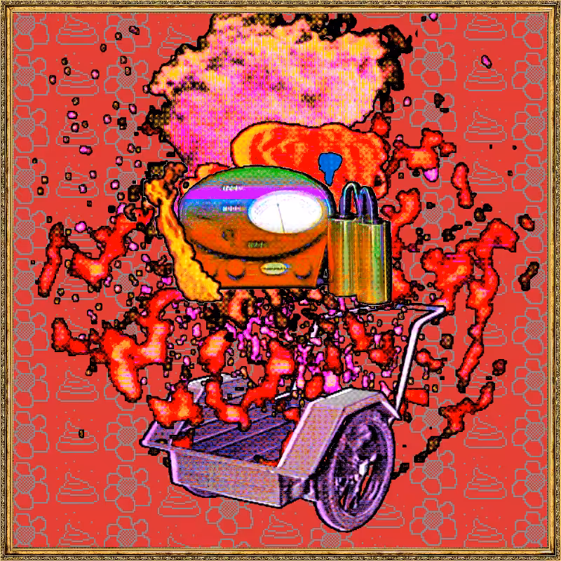 TRASH Erector V 2.0 #4