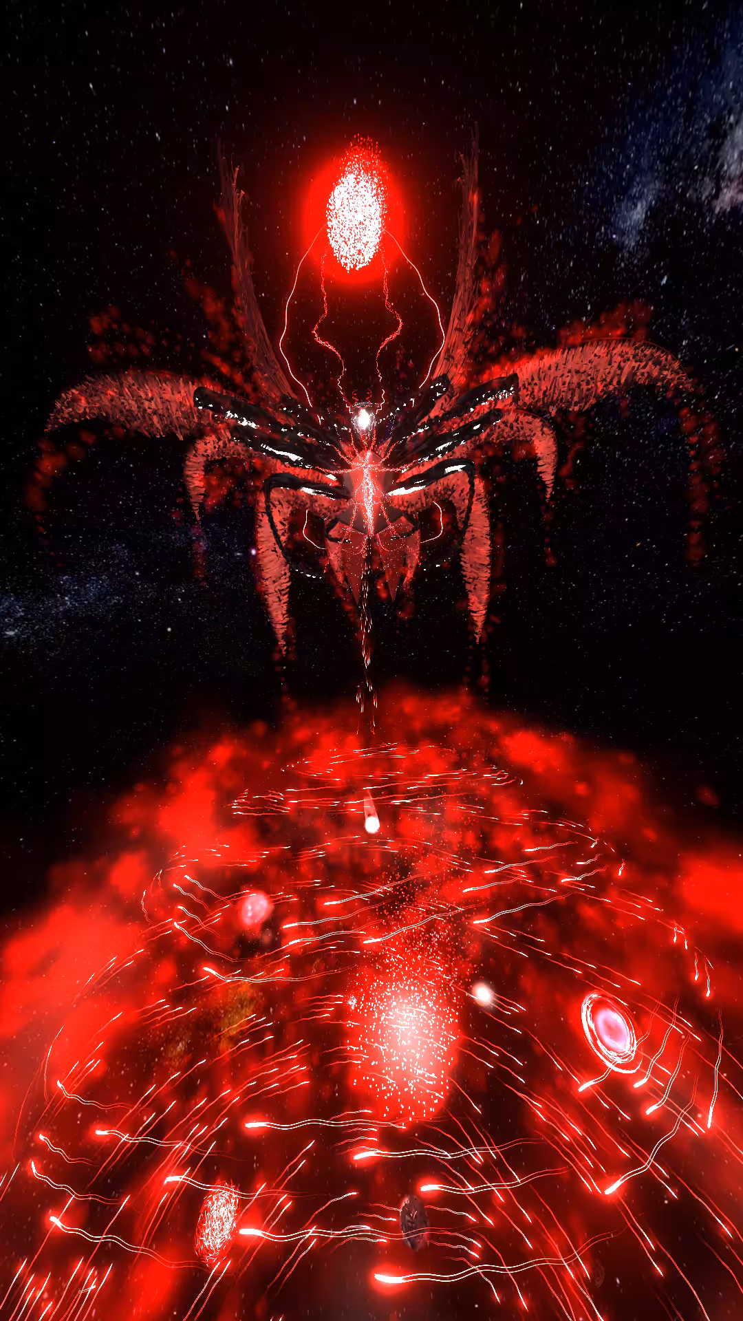INCEPTUS - Worlds Are Born