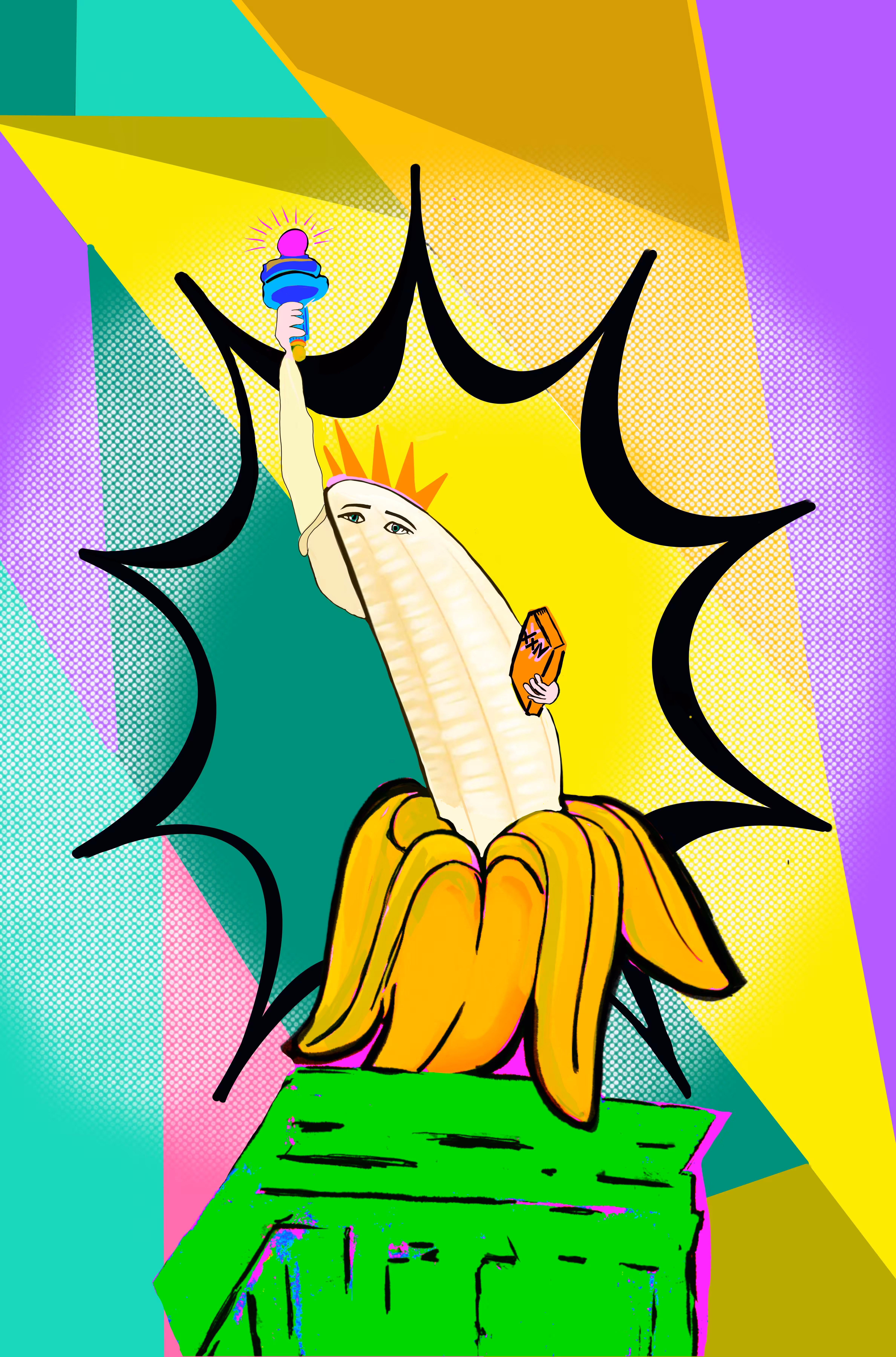 Banana Bandwagon