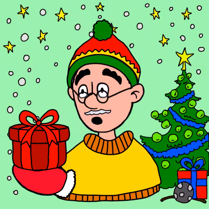 Merry Christmas #182