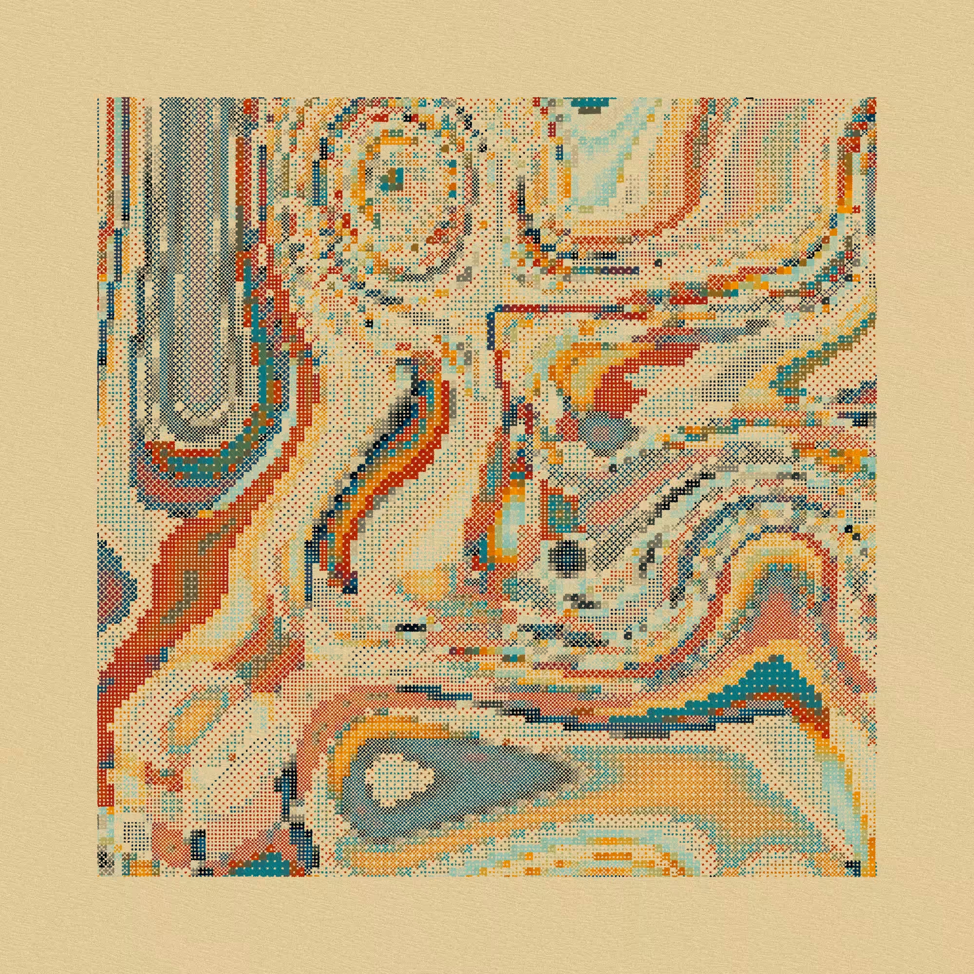 The Bayer Kernel #38
