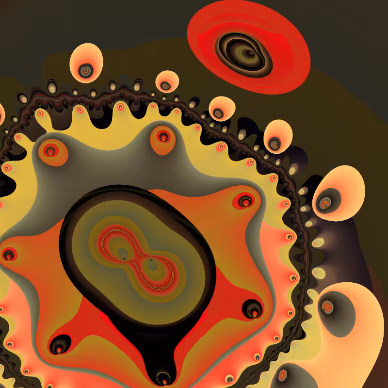 Mitosis #40