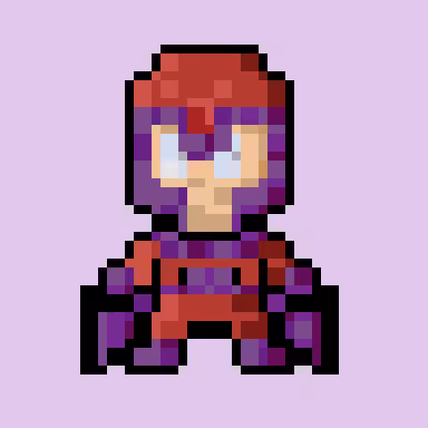 Magneto #004