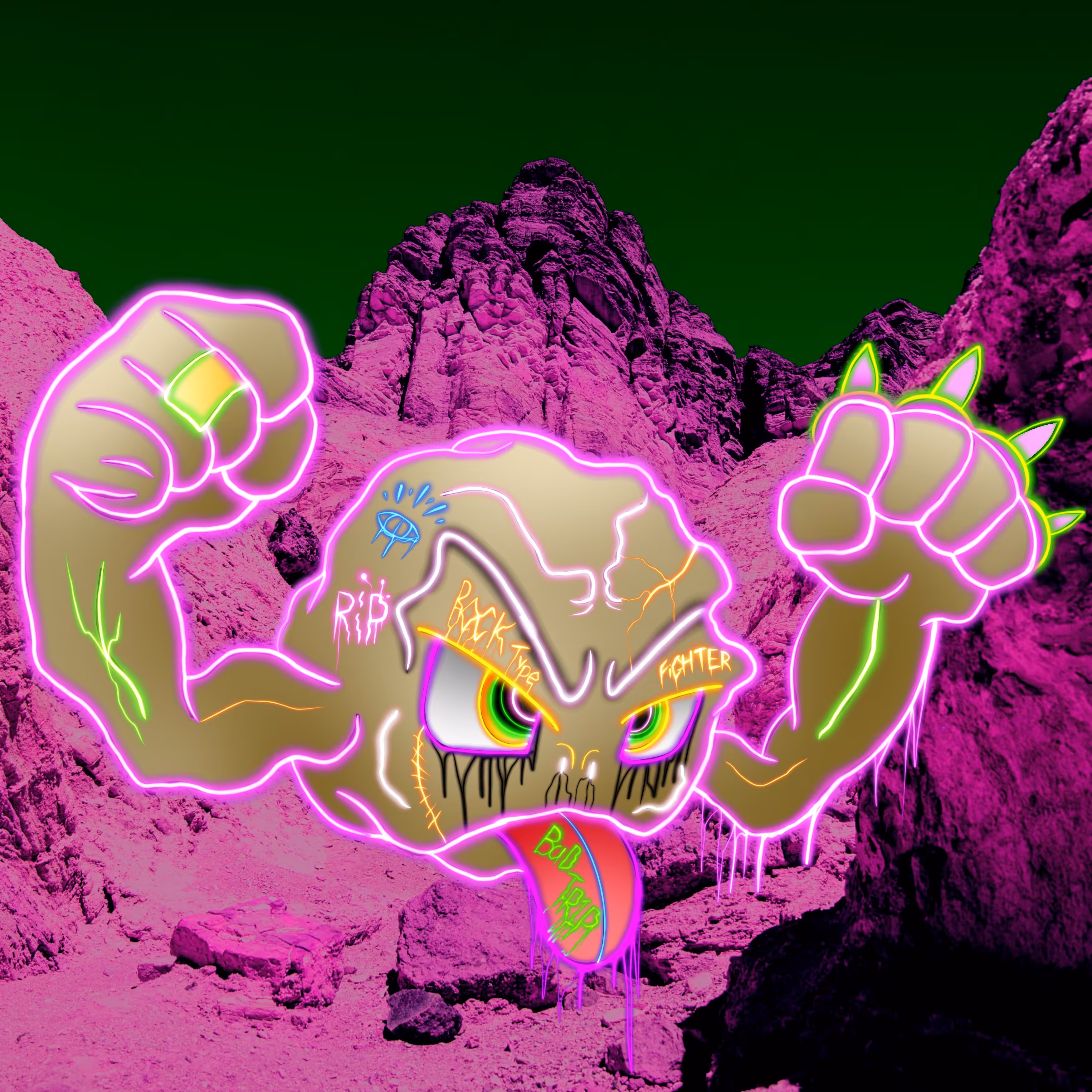 Normal Geodude