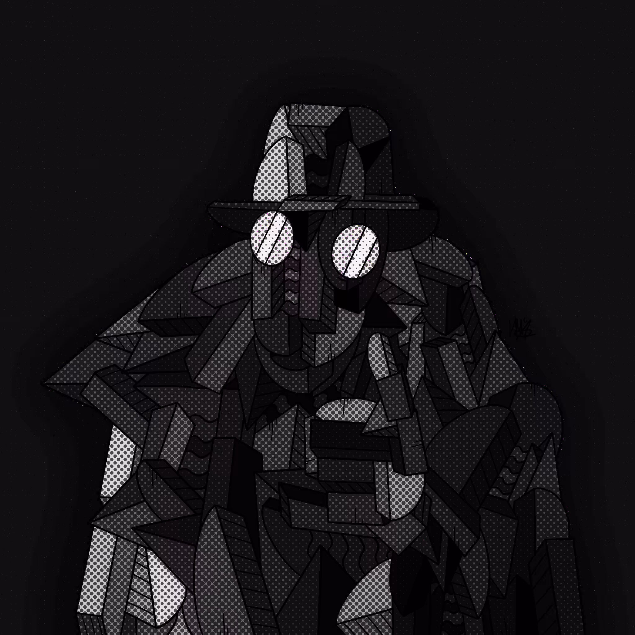 NOIR #9