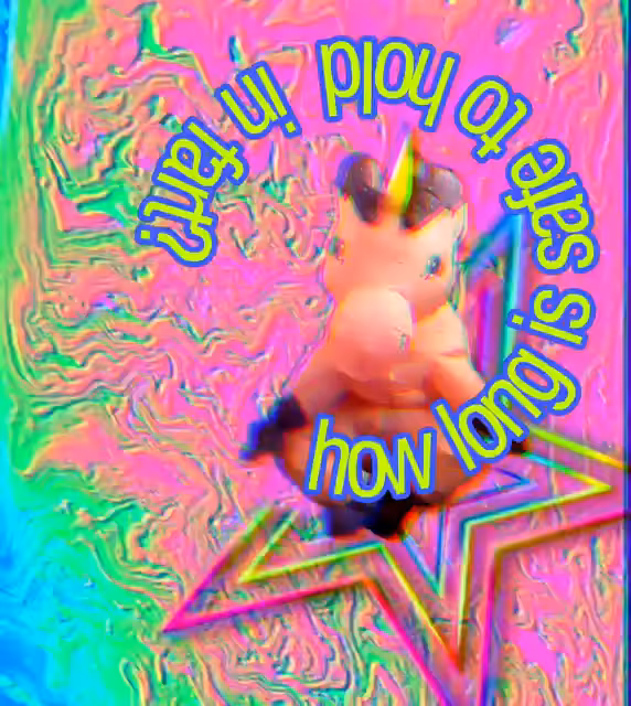 Existential Unicorn Morning Meditation