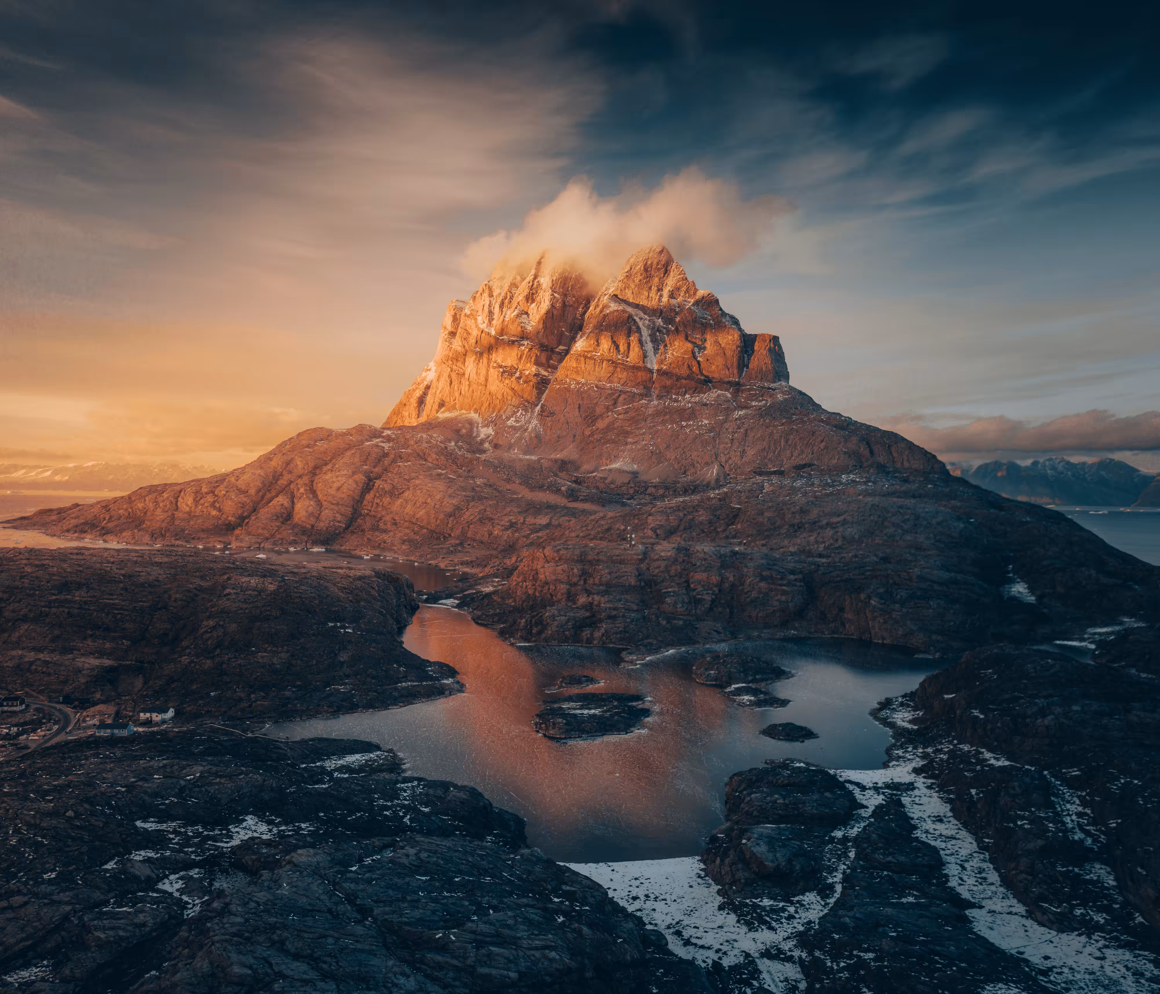 A Decade From Above #6 - The Heart of Greenland