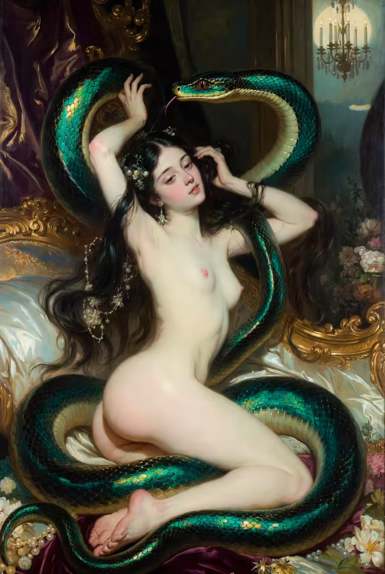 Emerald Ecstasy