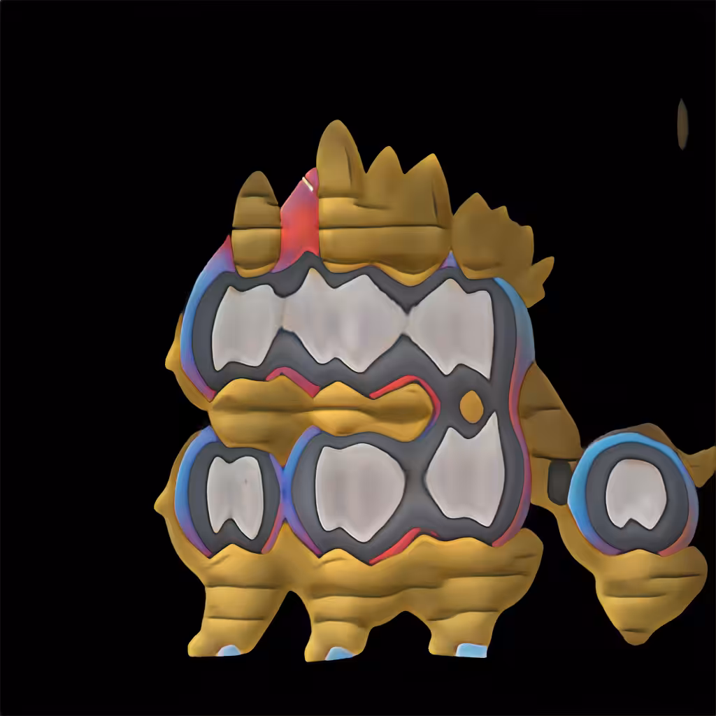 AI Pokémon #815