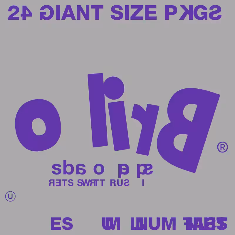 Brillo Recall #4