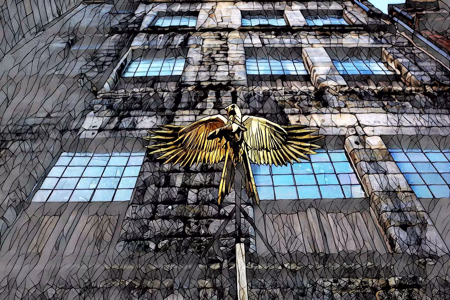 Golden EAGLE