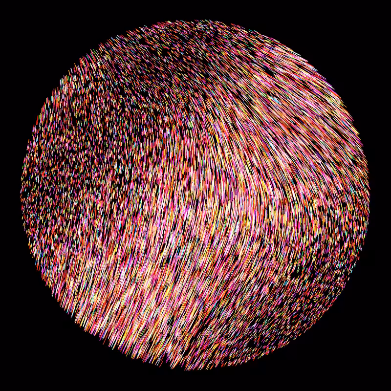 Flow Orb #4