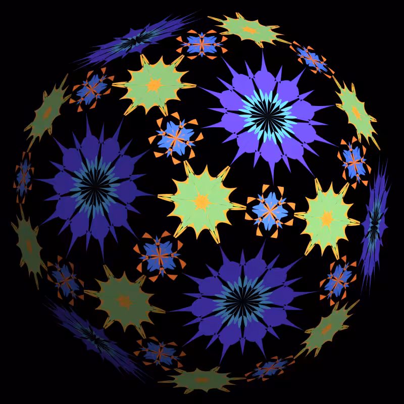 mandalahedra #287