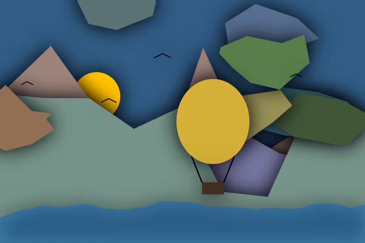 OnChainBalloonerz #66