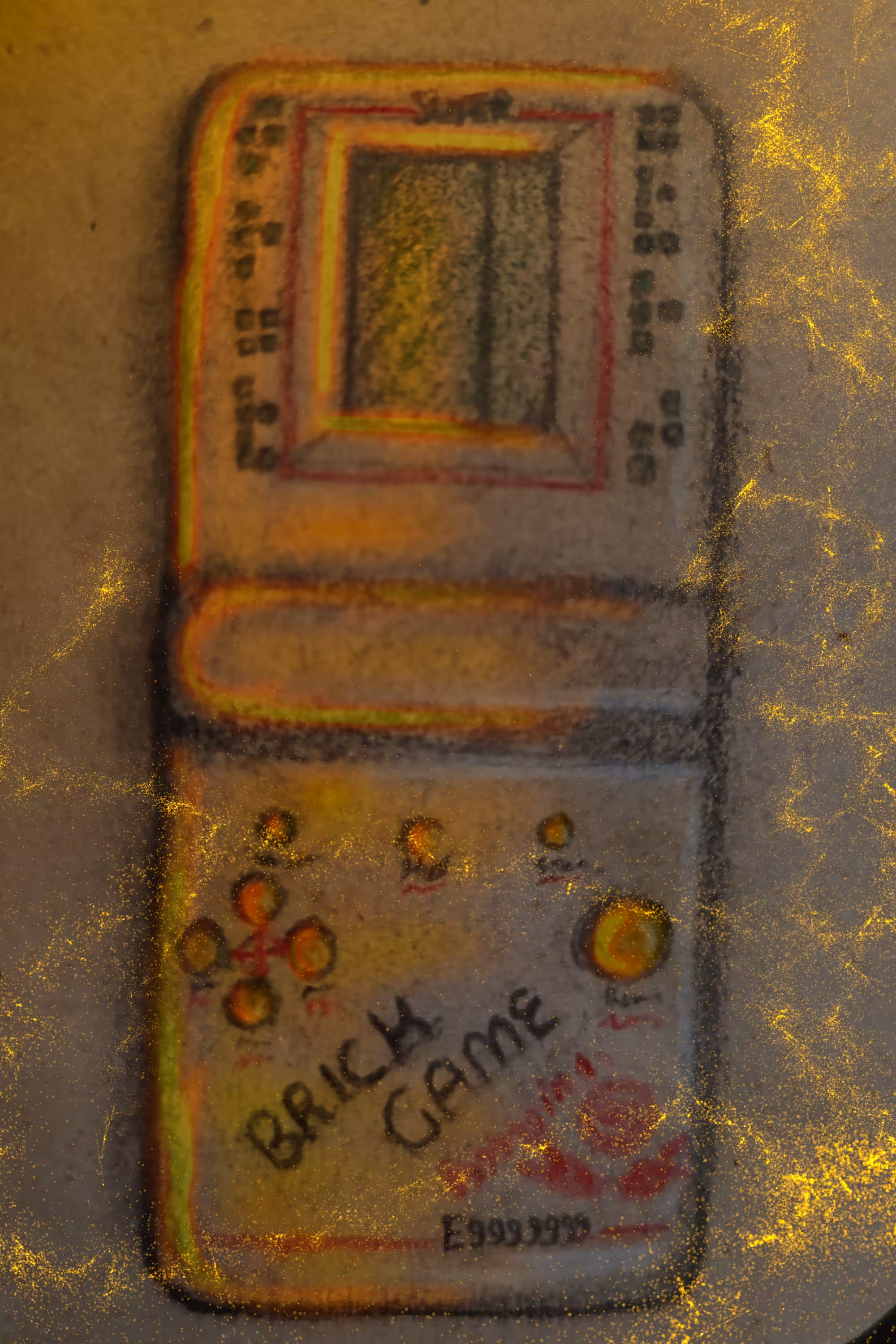 Brick game 