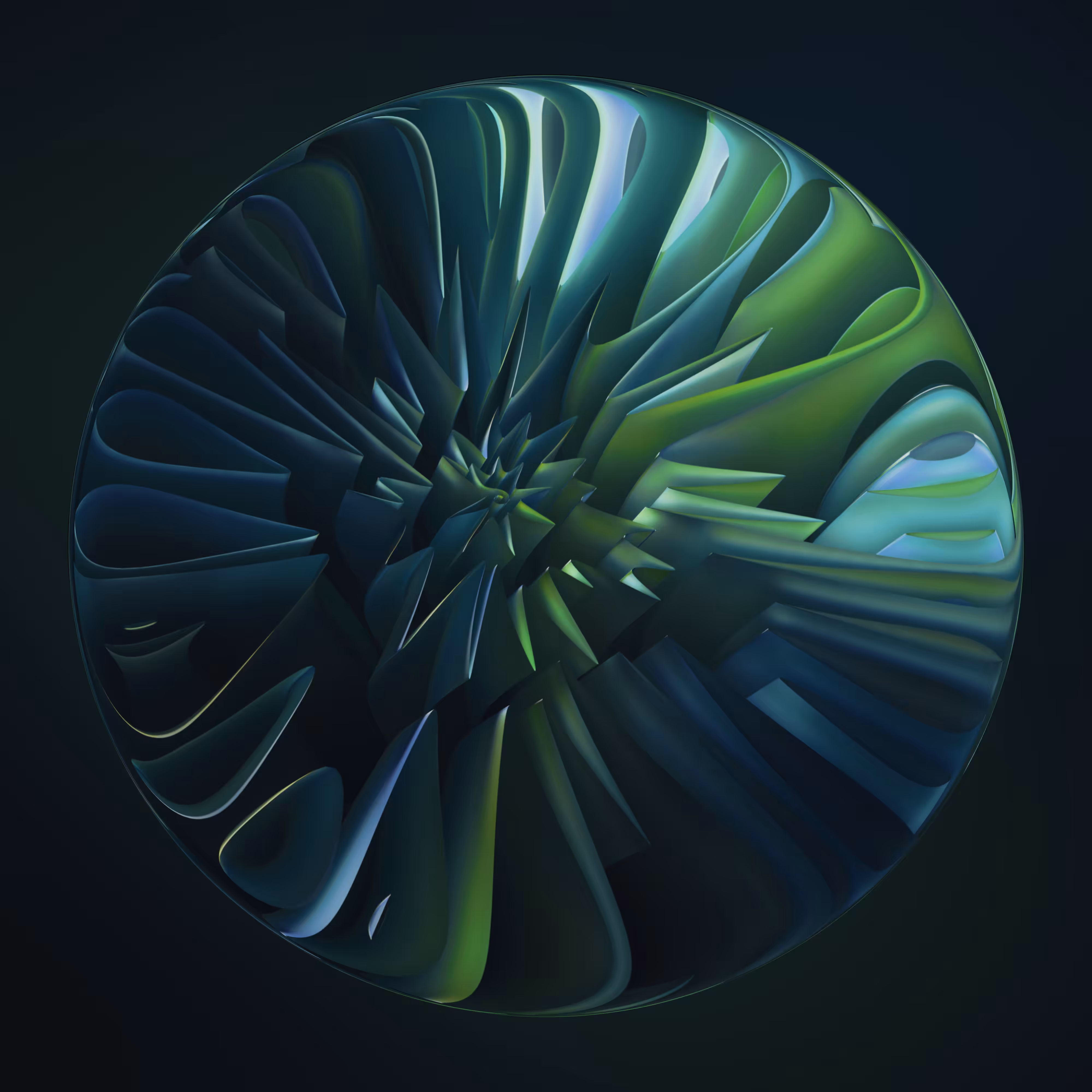 ZOË: Urchin PFP