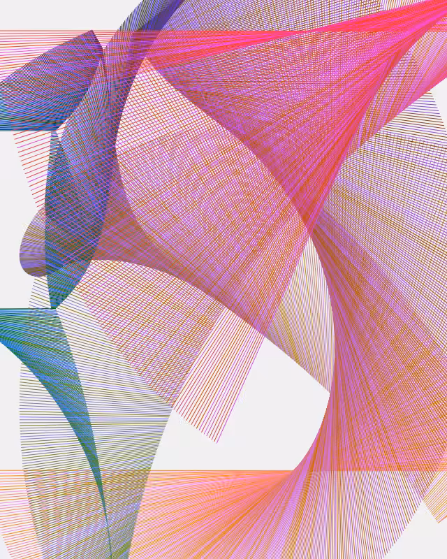 Moire #30
