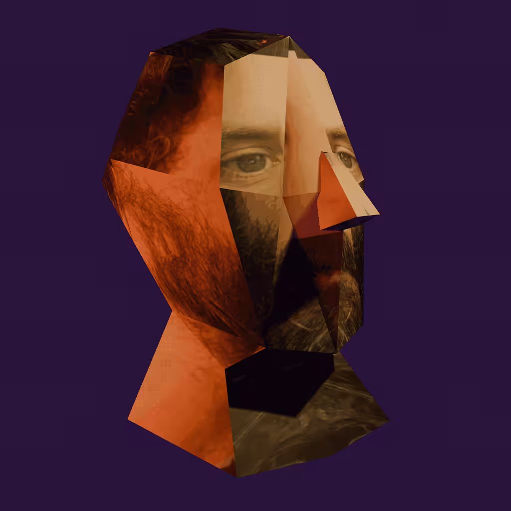LOW POLY ME 