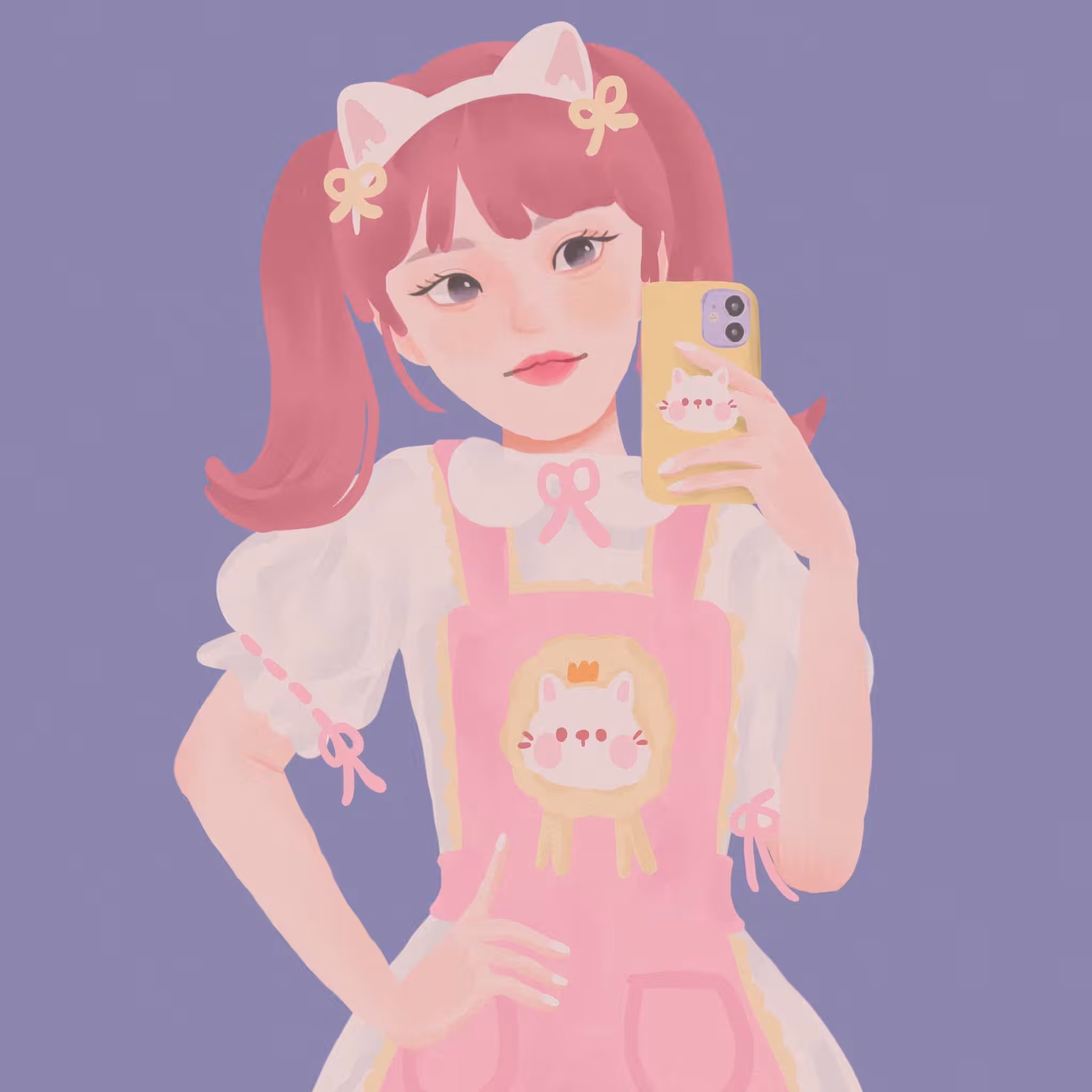 (special gift) Lunar’s outfit