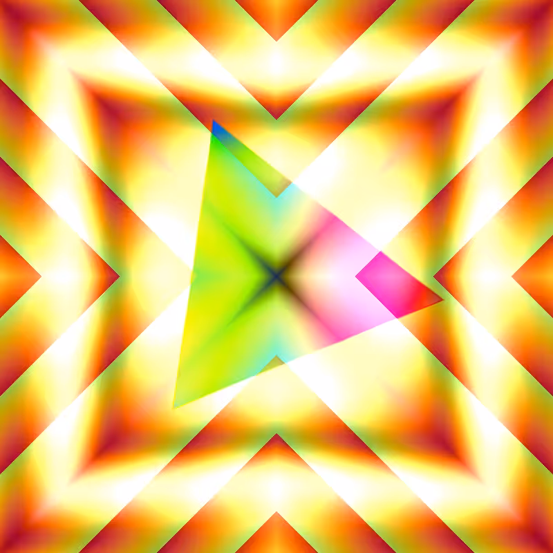 Spining Triangle #2