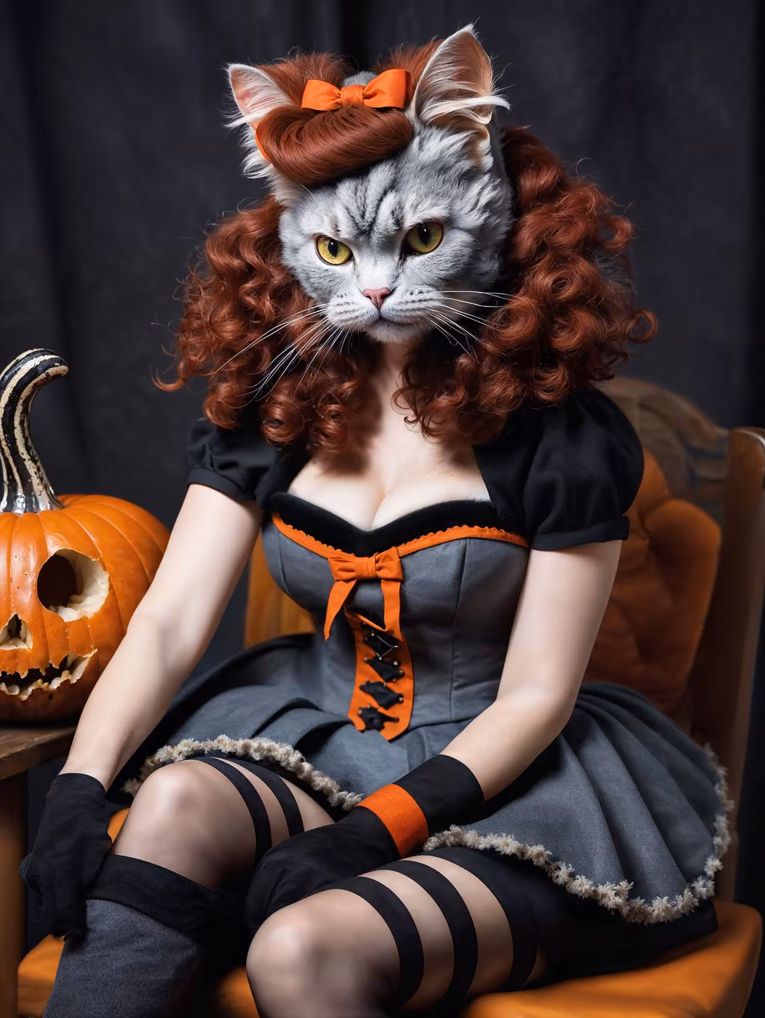 Crazy Cat Lady