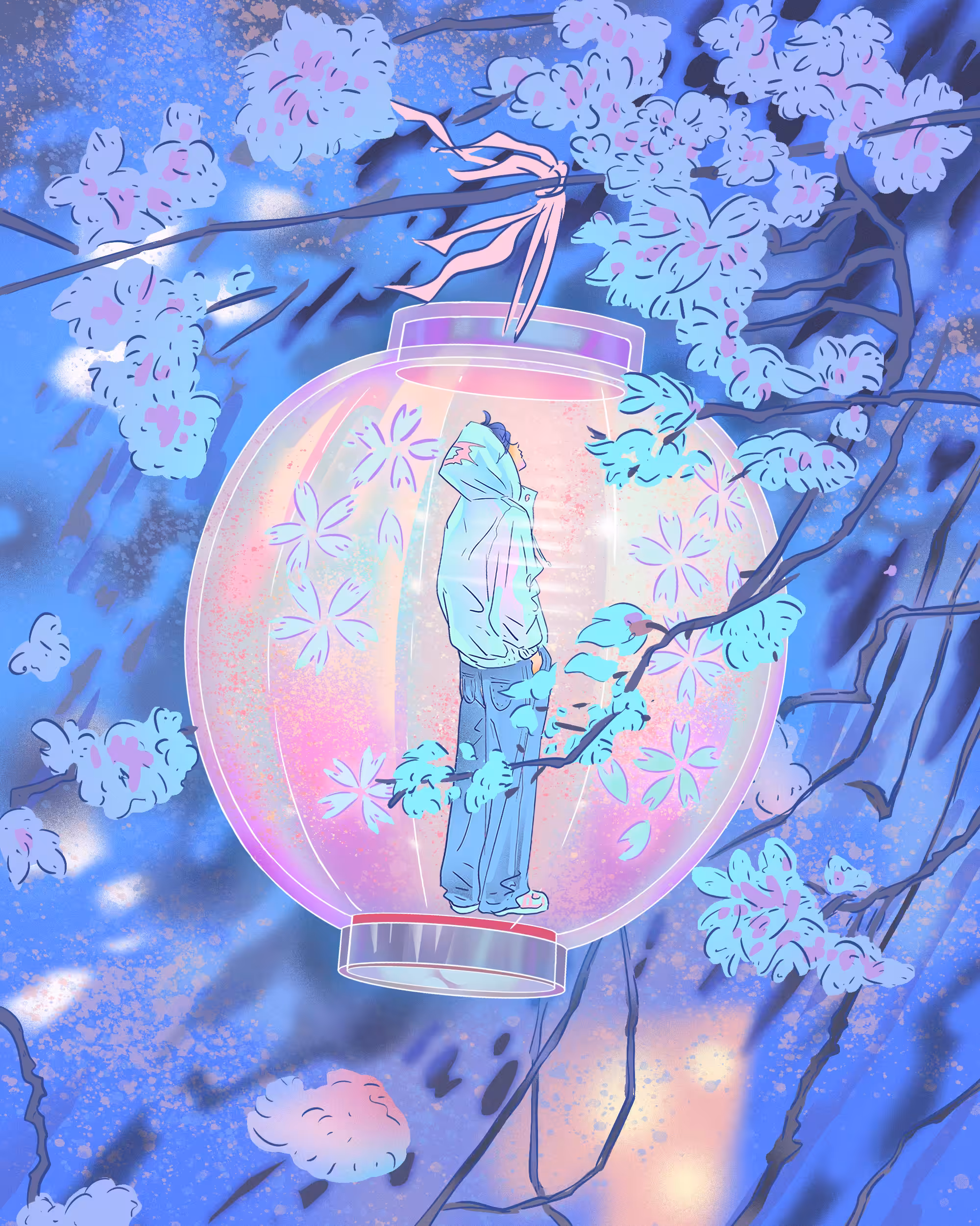 Pocket Dreams #122