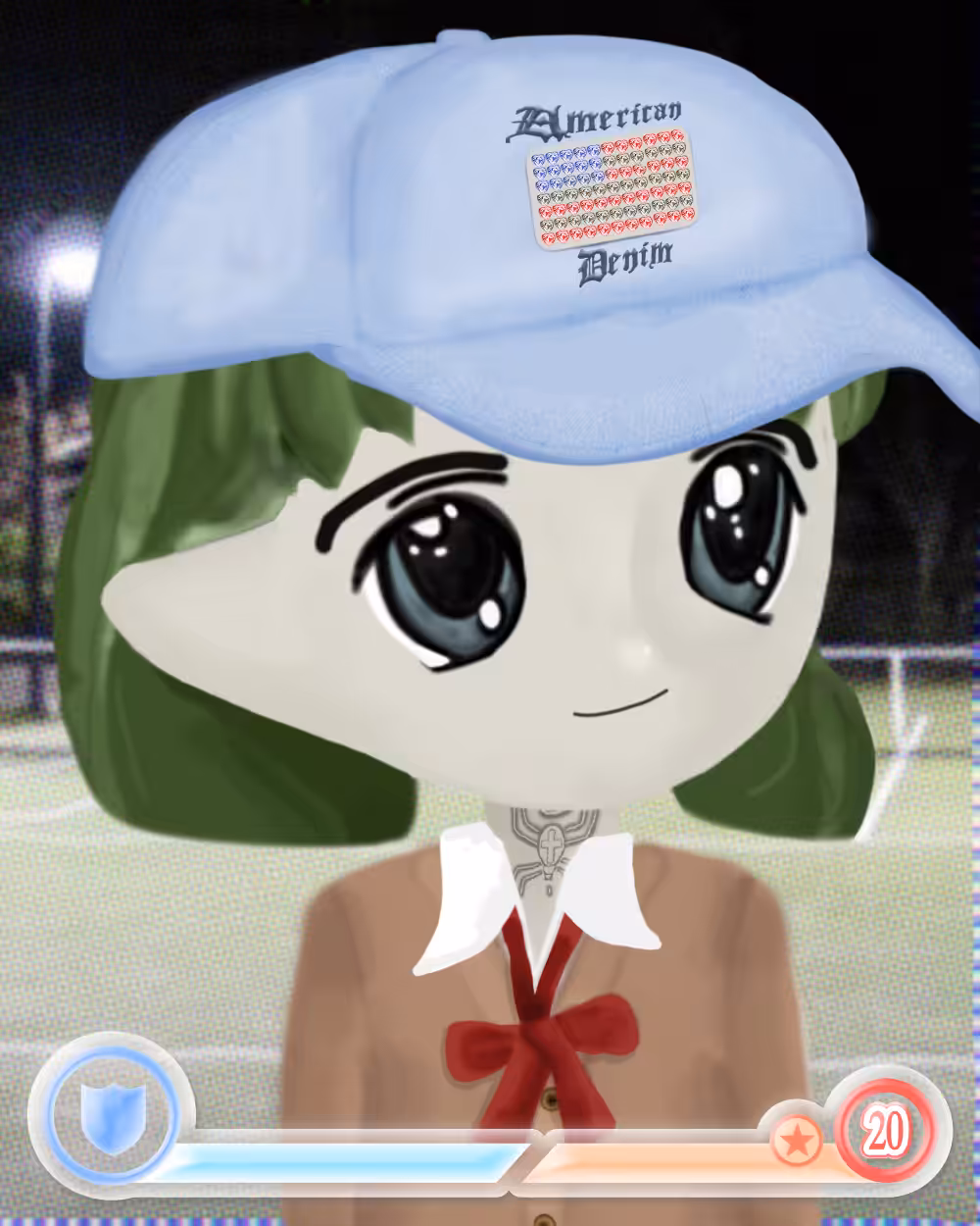 Milady 8067