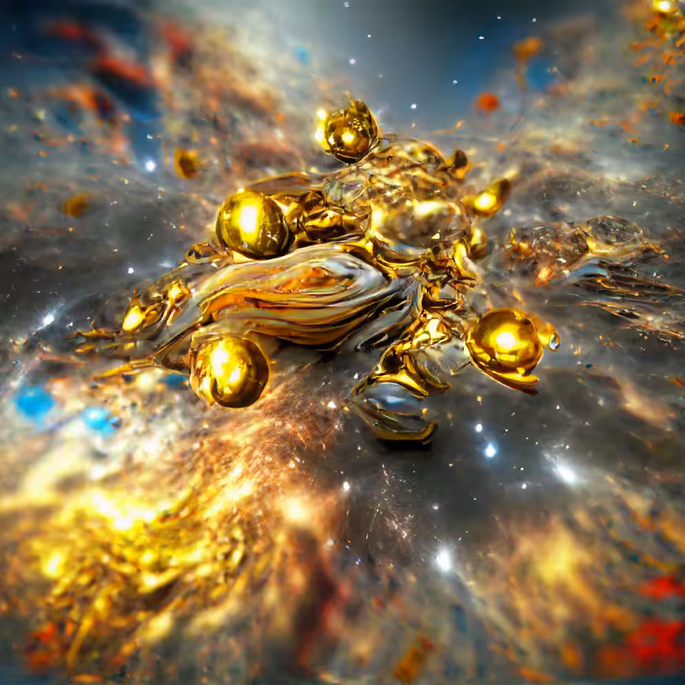 Magic In Space #3