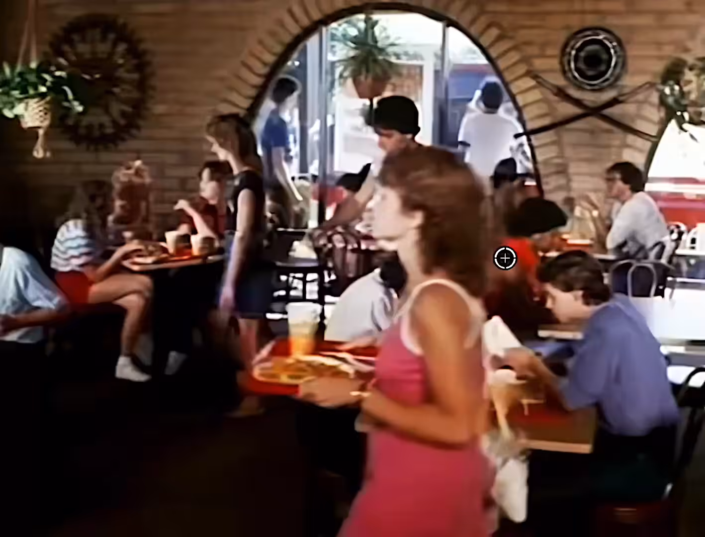 dining room etiquette 
