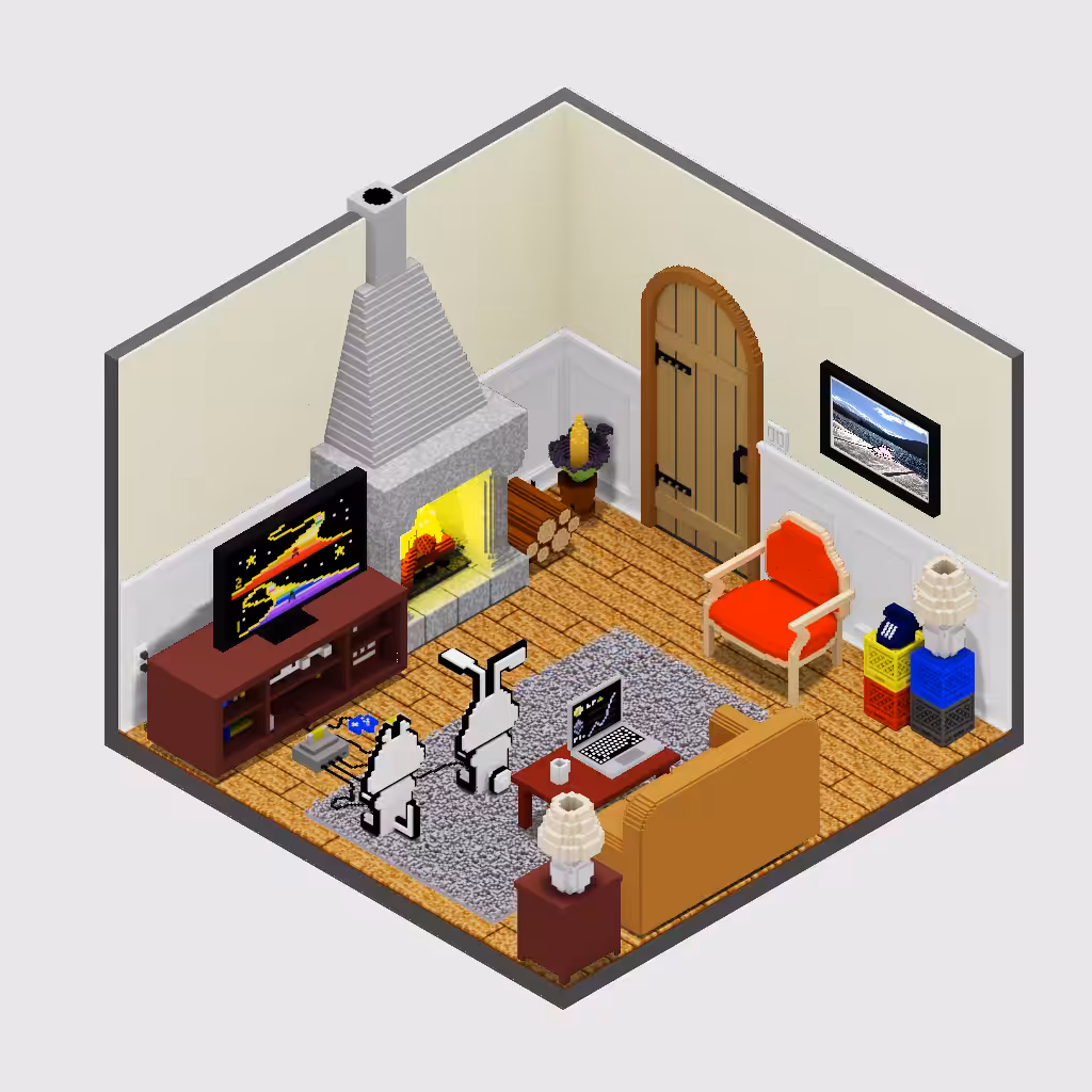 Living Room #129