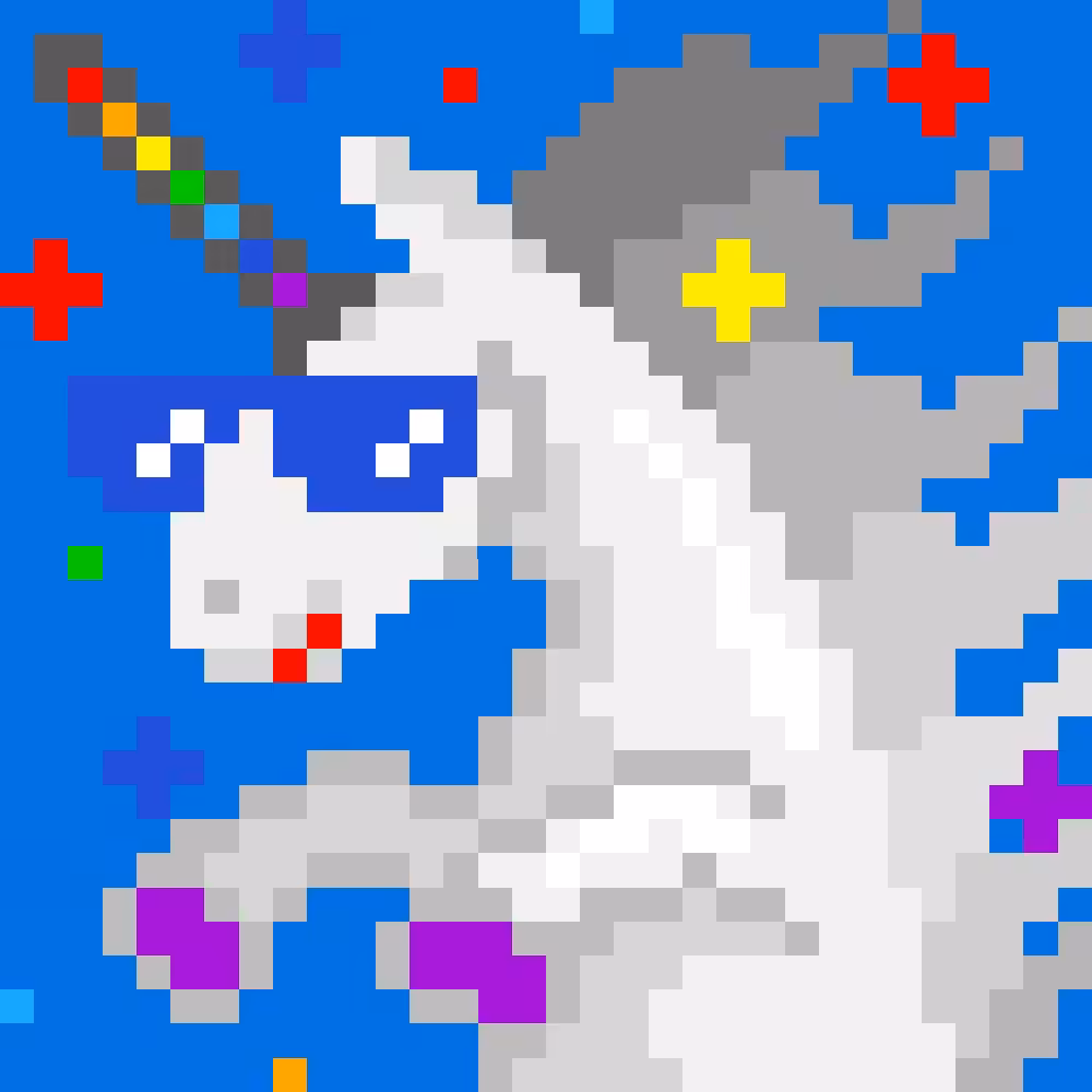 Unicorn #8576