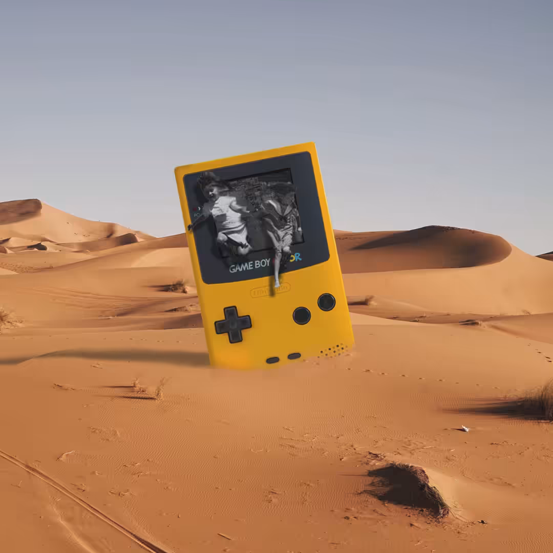 Gameboy escape