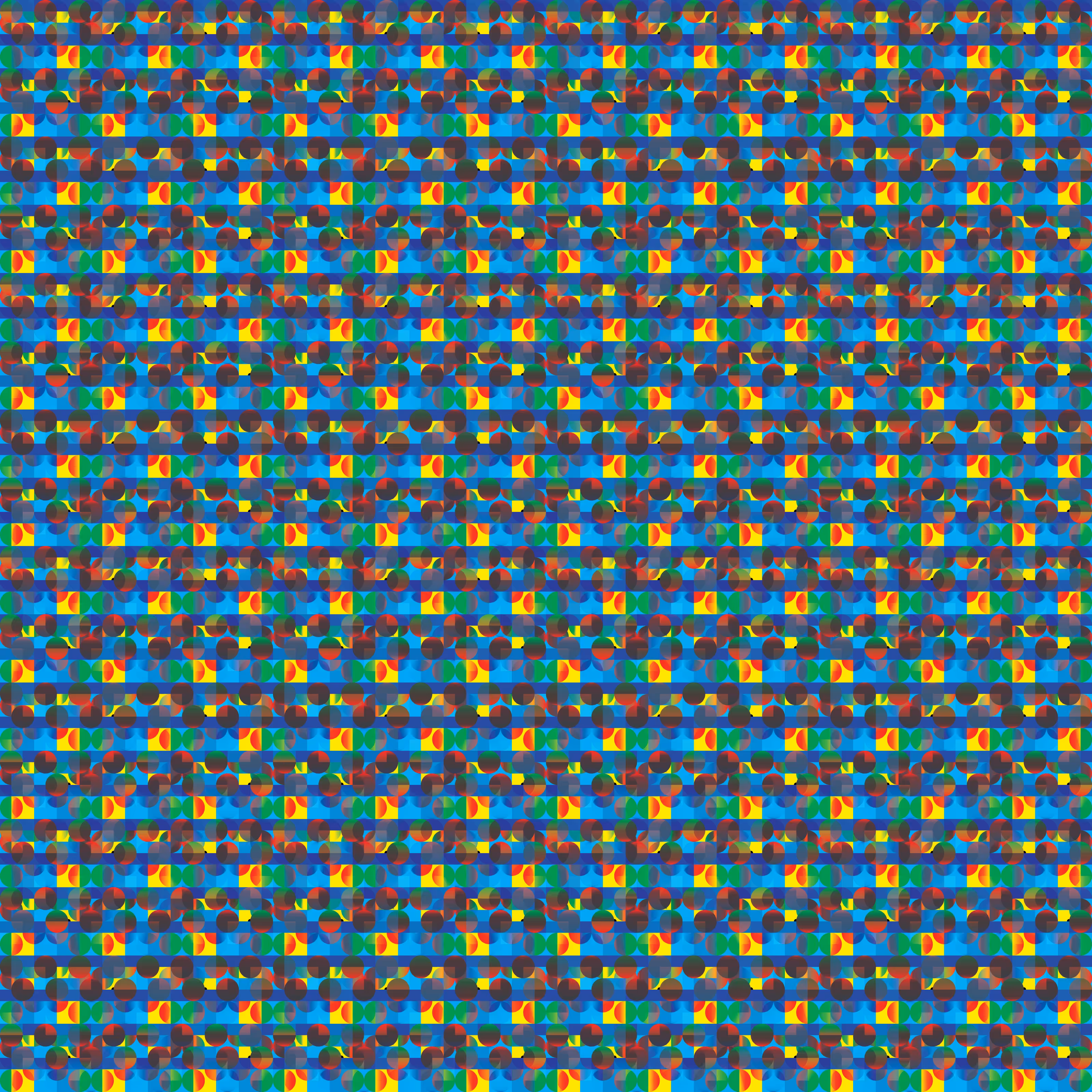 Motion Grid 1: Circle Movement 2