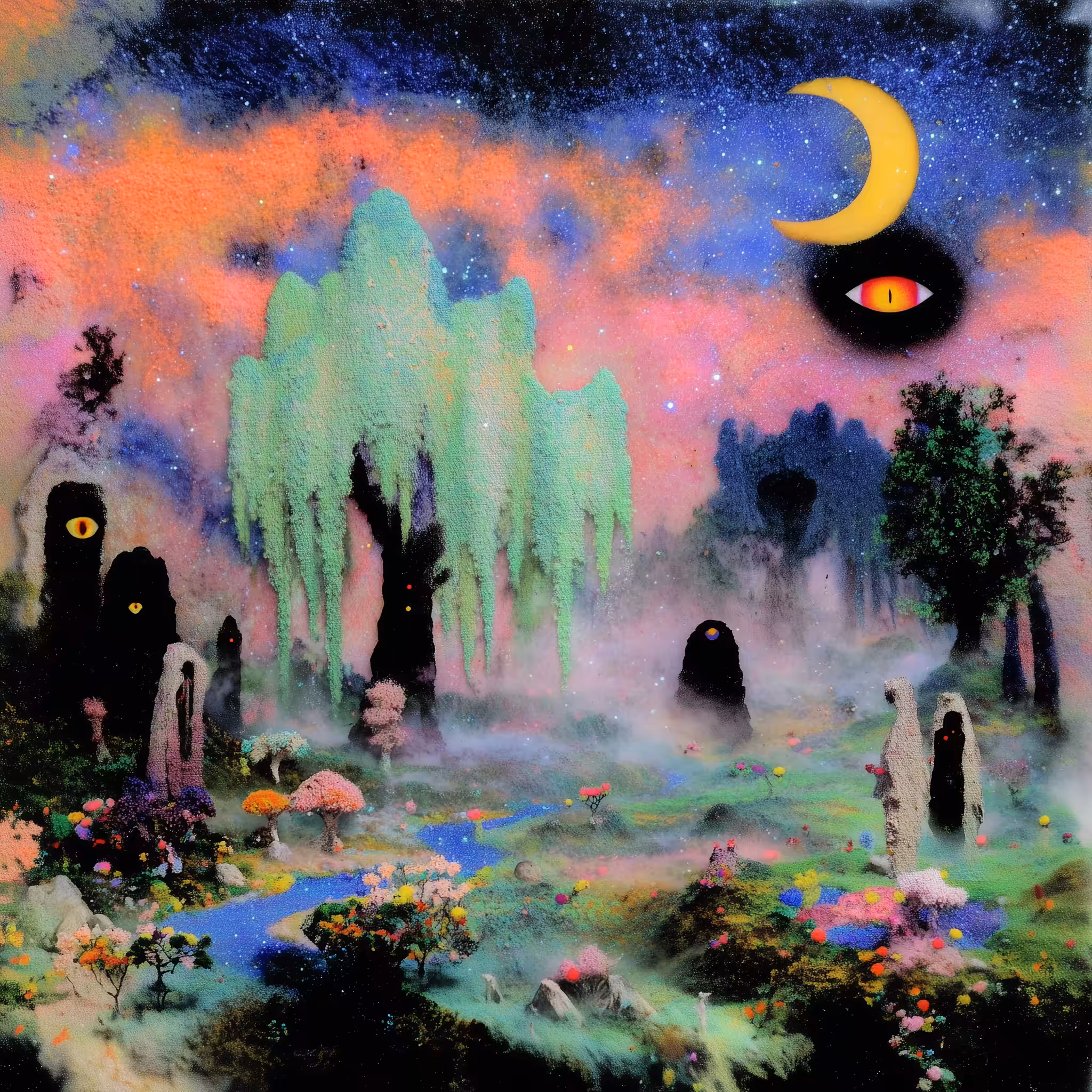 Moonlit Night