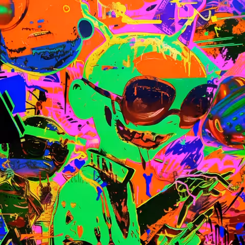 Radioactive Boy