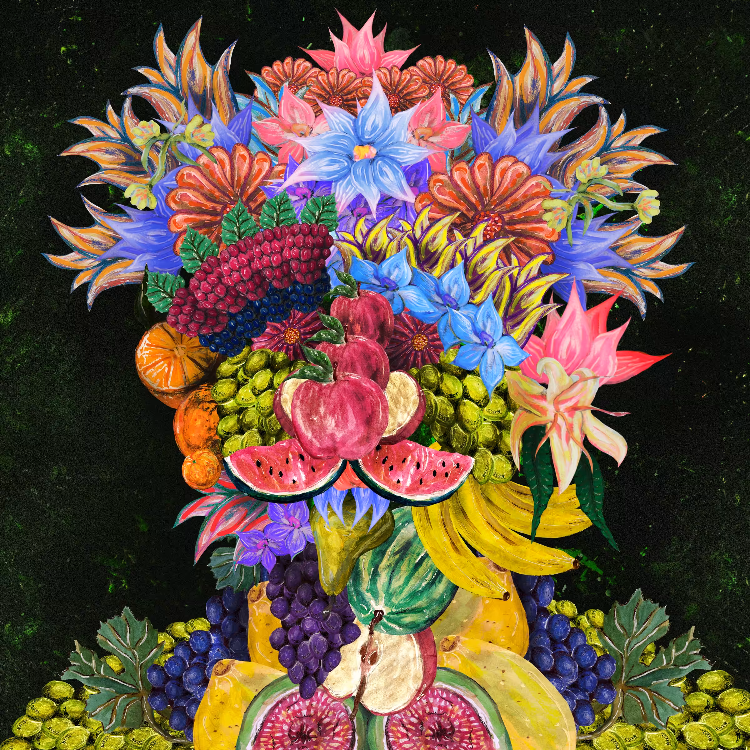 Arcimboldo #56