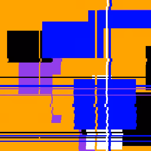Chromatic Chaos #3616