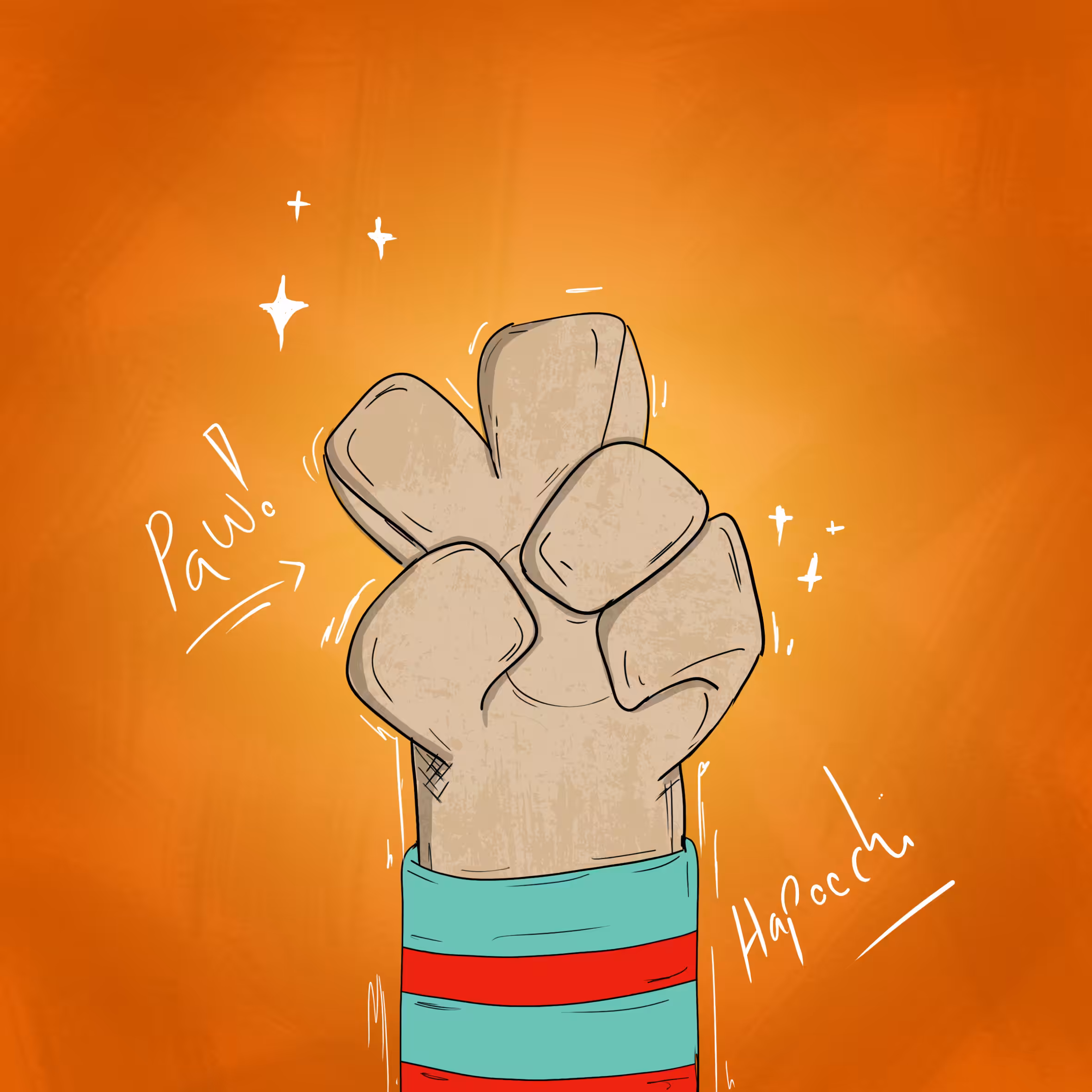 Poochi Paw #2 ✌️ 