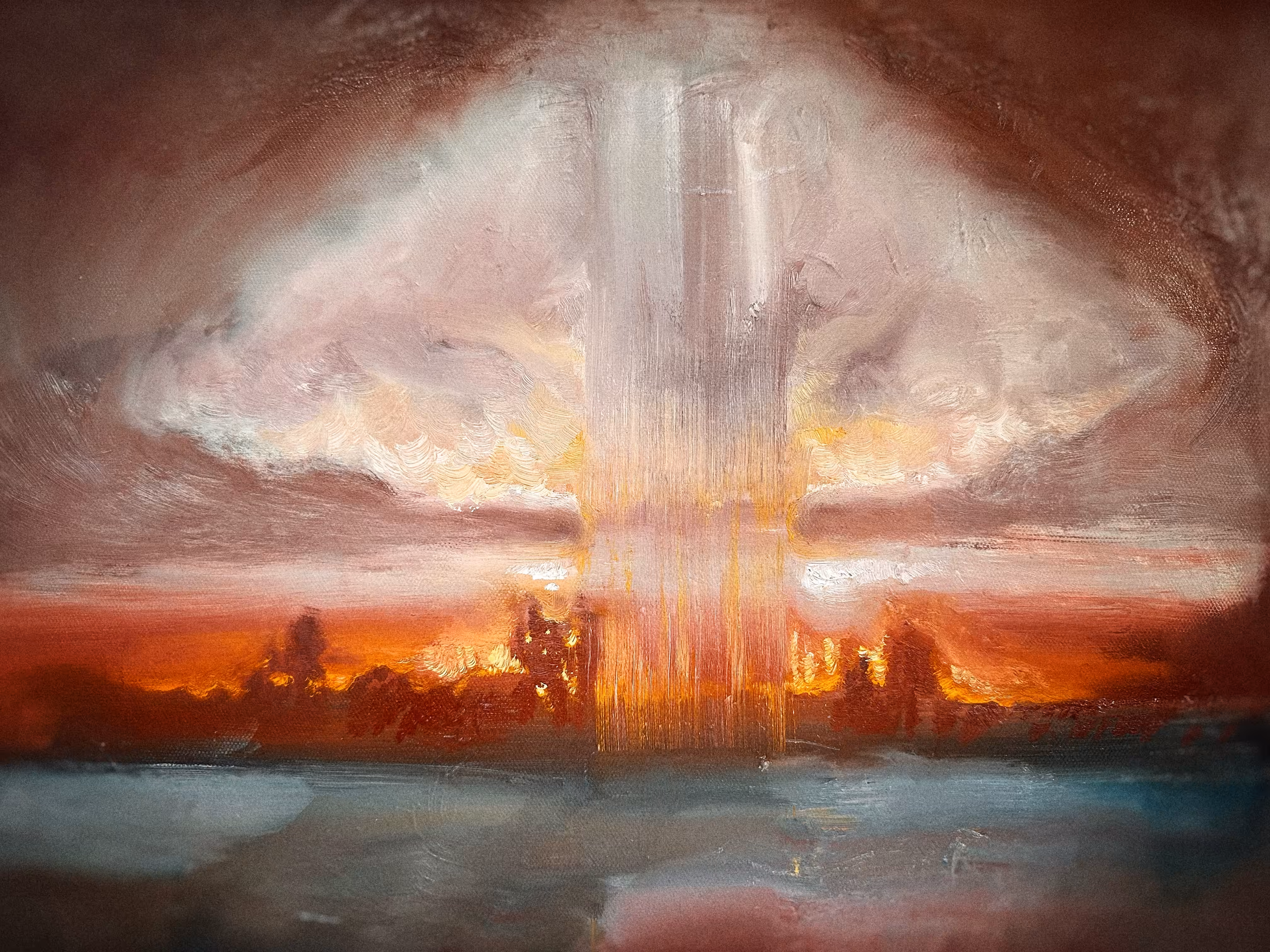 BOOM #5 Death of Consciousness in Rebirth