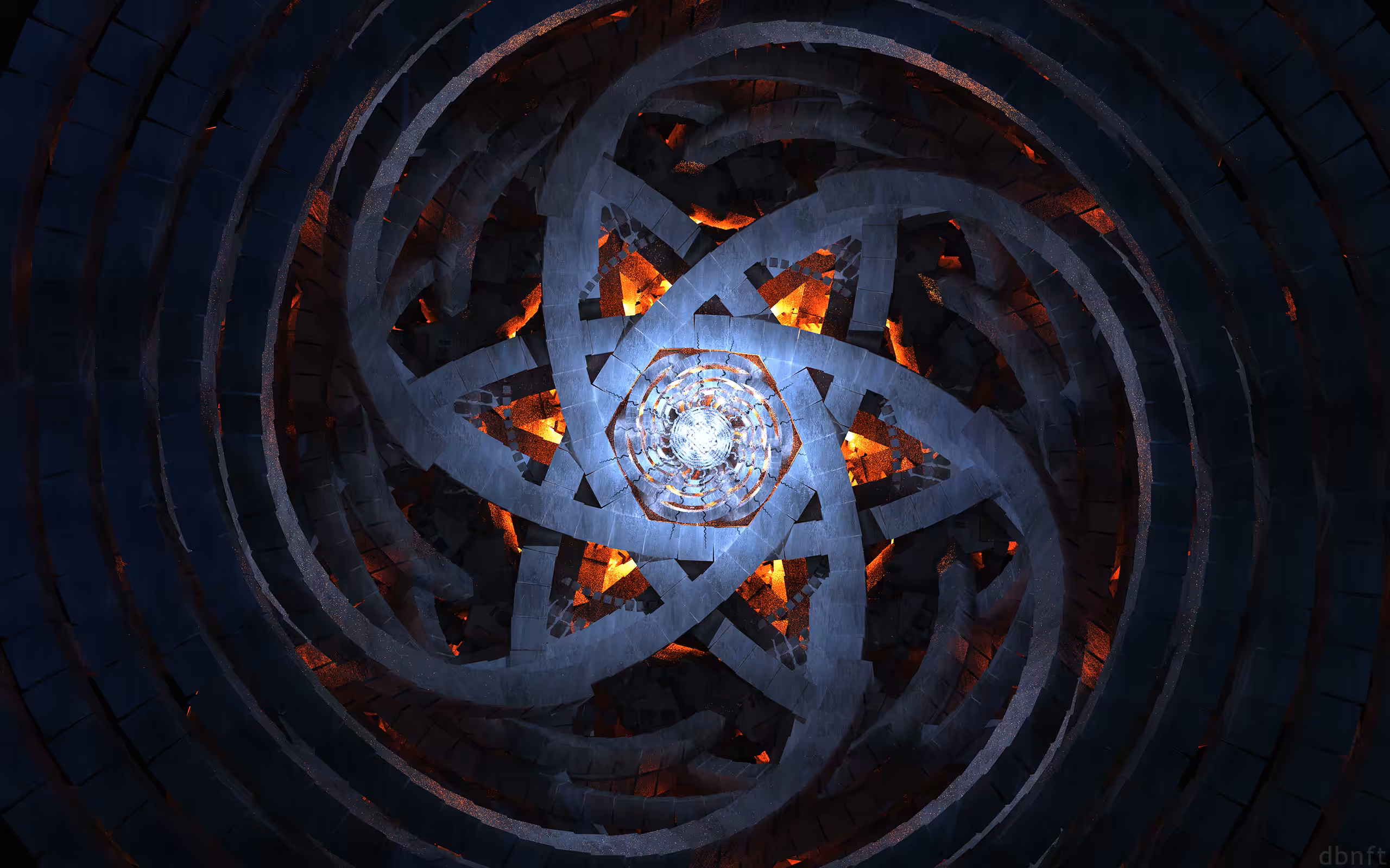 Hexagram (2015)