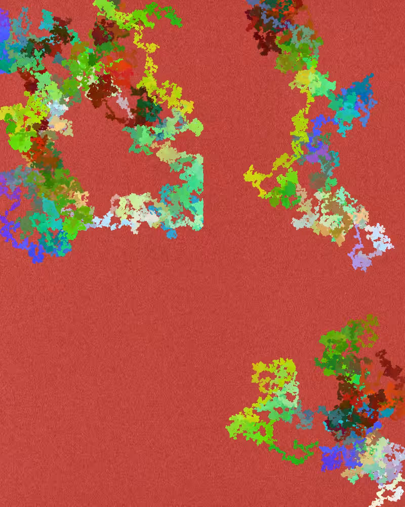 Chaotic Mirror #39