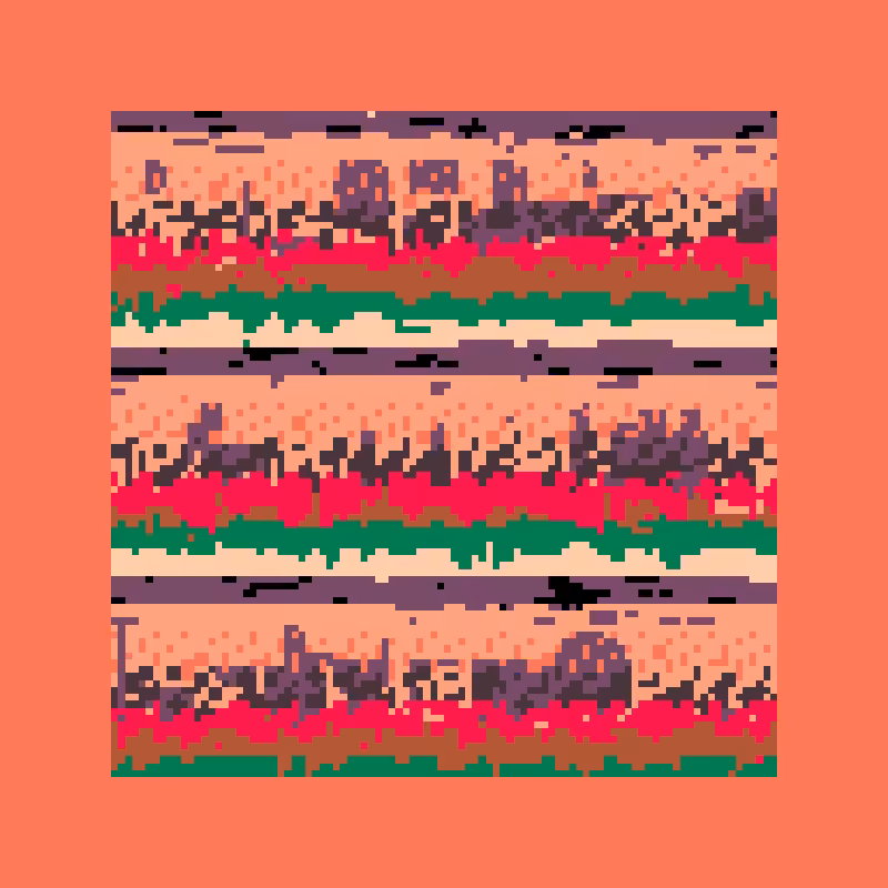 sedimentary city #39