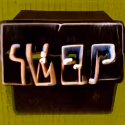 mrswap.com (2000-2001) reimagined by Cosmographia, with Simon Denny and Guile Twardowski