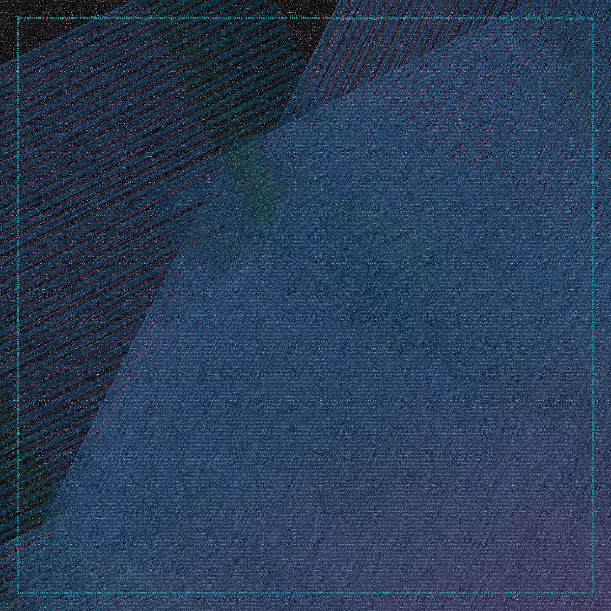 Woven Fabric #4