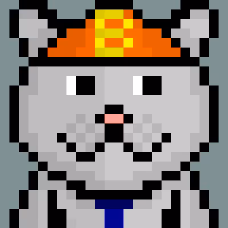 Morixels Cats #388