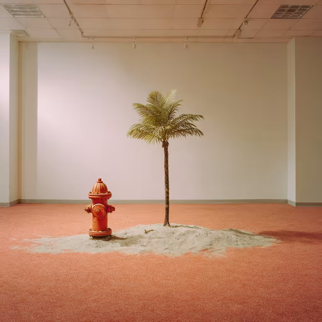 Surreal Situations: Don't worry, Nobody lives forever