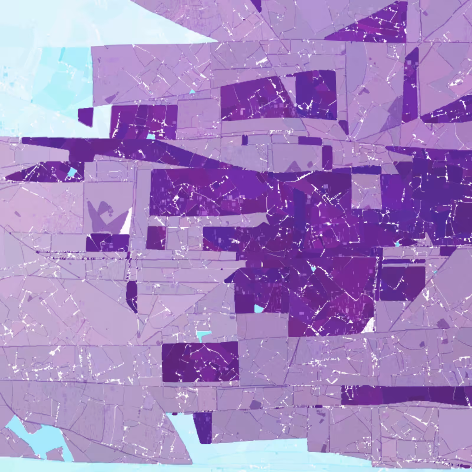 Maps of imagination #7