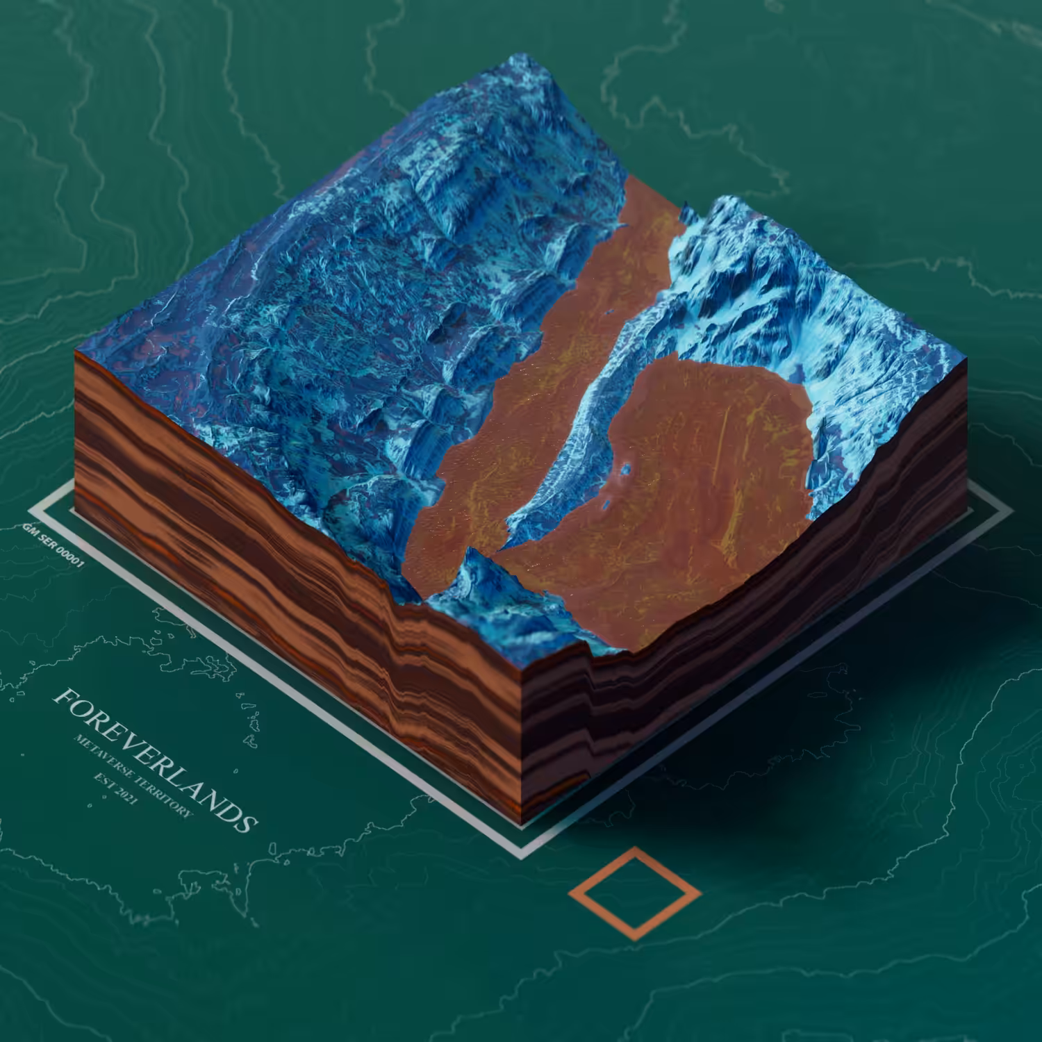 Land by ForeverLands: Land #493